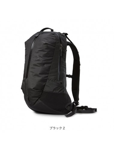 Arcteryx Arro 22L Backpack / ALL BLACK (全黑LOGO)